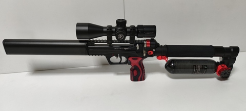 SibHunter 3-12x44 SFIR FFP