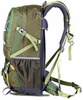 Картинка рюкзак туристический Ai One 9694 Army green - 5