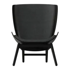 Кресло The Reader, черный дуб