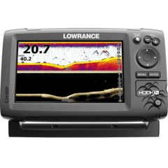 Эхолот Lowrance Hook-7 Mid/High/DownScan