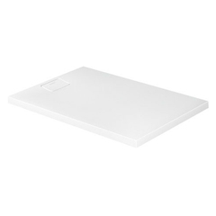 Duravit Stonetto 720148380000000 Поддон композитный прямоугольный 1200x800х50mm, d90, цвет белый фото