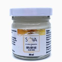 СВЕЧА DEEP CARE ALOE VERA (алоэ вера), 30мл
