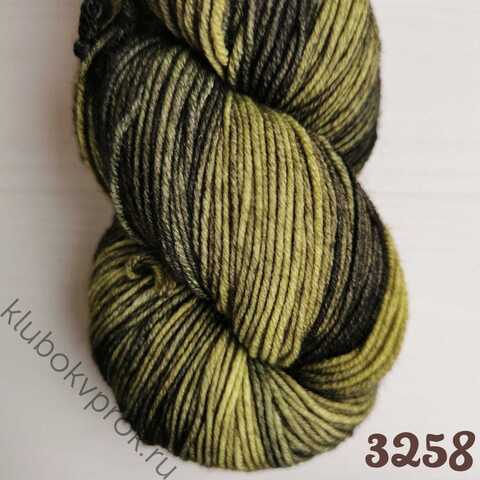 GAZZAL HAPPY FEET 3258, Rifle Green