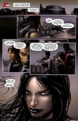 X Necrosha #1