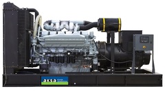 Дизельный генератор AKSA APD 880 M