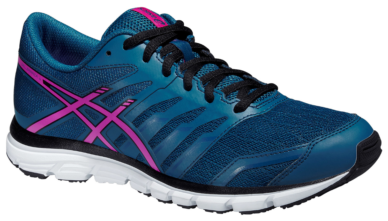 Кроссовки для бега женские Asics Gel-Zaraca 4 (5335) - 6