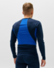 Комплект спортивного термобелья Noname Arctos 24 UX navy - 4