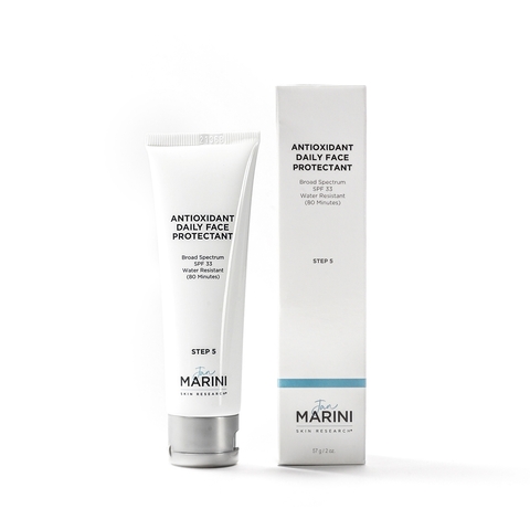 JAN MARINI ANTIOXIDANT DAILY FACE PROTECTANT SPF33 Антиоксидантный солнцезащитный крем с увлажняющим действием SPF 33