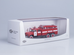 ZIL-133GYa AC-40 fire engine 181A Start Scale Models (SSM) 1:43