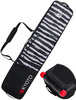 Картинка чехол для сноуборда Kyoto Sumo Roll black stripes - 3