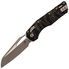 Фото Складной нож Microtech MSI 210T-10APPMTSC, сталь М390, рукоять полимер, камуфляж