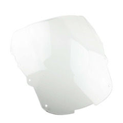 Ветровое стекло для мотоцикла Honda CBR1100XX 96-07 DoubleBubble Прозрачное