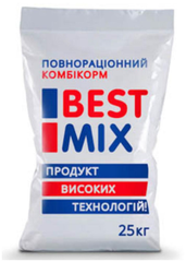 BESTMIX® БВМК 5% ФИНИШ для бройлеров в возрасте от 26 дней и до убоя