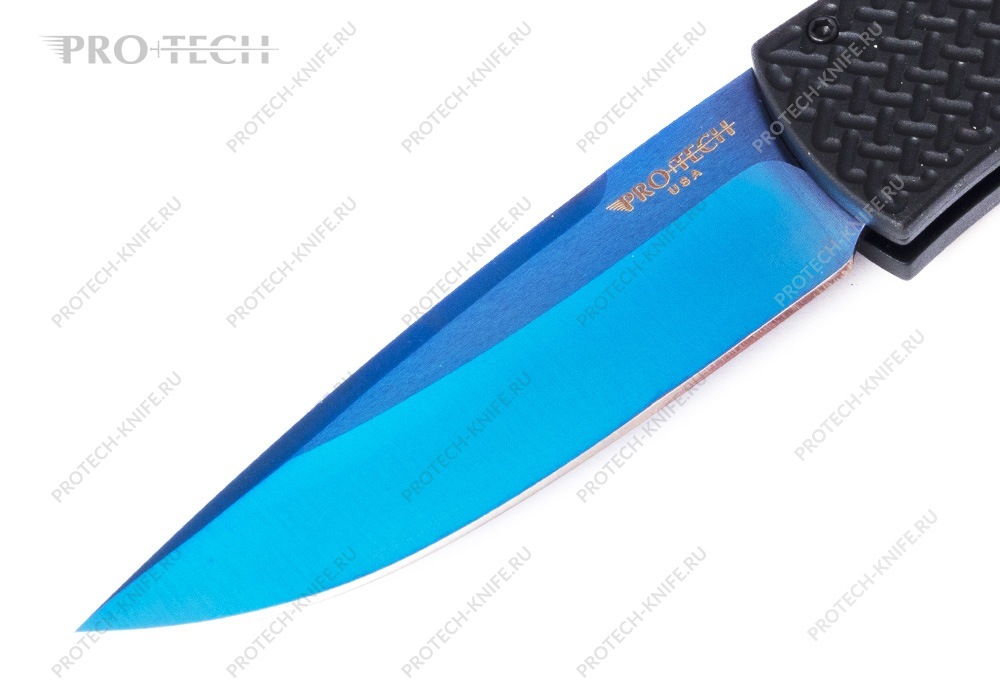 Нож Pro-Tech Magic BR 1 SB - фотография 
