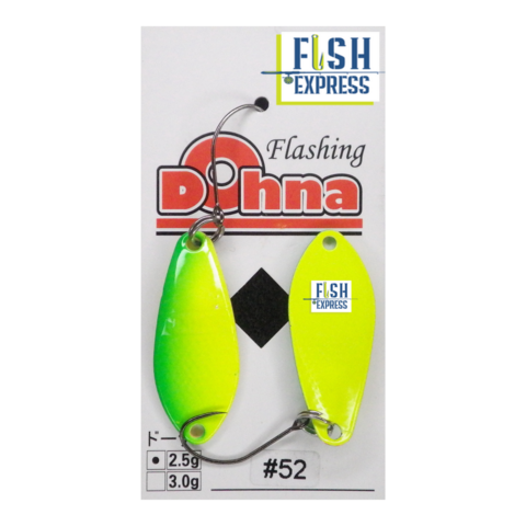 Блесна Anglers System Dohna 2,5g цвет #52 (реплика)