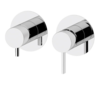 Remer MC93ZPWB Смеситель для душа Remer Metrica MC93ZPWB