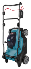 Аккумуляторная газонокосилка Makita LM003GM103