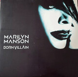 MANSON, MARILYN: Born Villain (Виниловая пластинка)