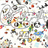 LED ZEPPELIN: Led Zeppelin Iii (Виниловая пластинка)