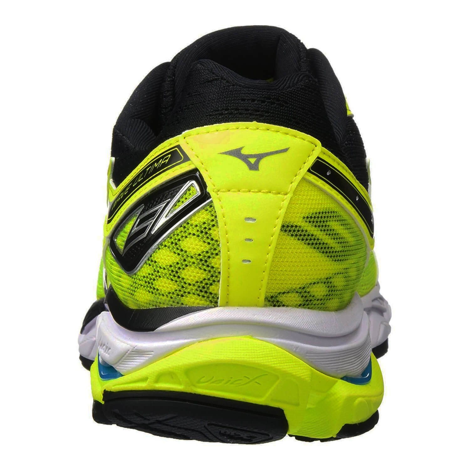 Mizuno Wave Ultima 9 кроссовки для бега мужские желтые - 3