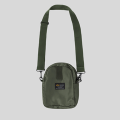 Сумка Alpha Industries Crew Carry Bag Sage Green (Зеленый)