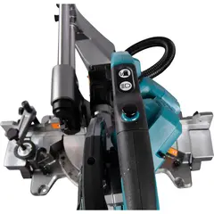 Аккумуляторная торцовочная пила Makita LS002GZ01