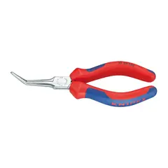Клещи захватные пластмассовые хромированные 160 мм Knipex 31 25 160