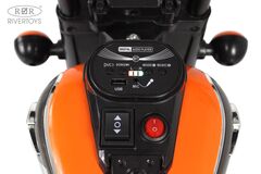 Трицикл G500GG и G500GG-A