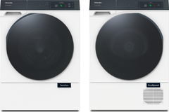 Комплект Miele Стиральная машина WQ 1000 WPS W2 Nova Edition и Сушильная машина TQ 1000 WP T2 Nova Edition