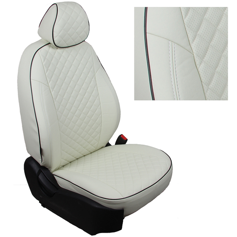Авточехлы Toyota Land Cruiser Prado 150 (5 мест) с 09-17г.