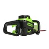 Кусторез аккумуляторный Greenworks Арт. 2206507, 60V, 66 см, бесщеточный, без АКБ и ЗУ — фото 3