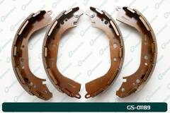 Колодки барабанные G-brake  GS-01189