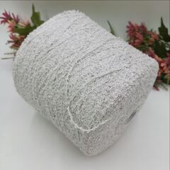 Peater Eco хопковое букле с кашемиром 270м/100гр Серый 2104