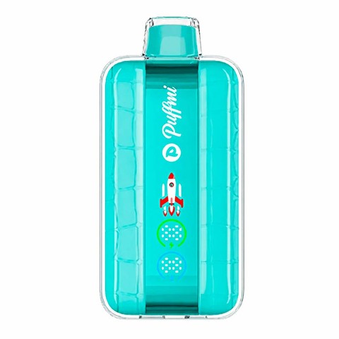 PUFFMI BLUSH 23000 - Мятный чай