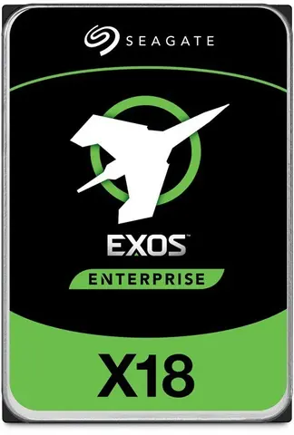 Жесткий диск серверный HDD Seagate 18TB Exos 3.5