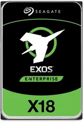 Жесткий диск серверный HDD Seagate 18TB Exos 3.5