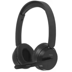 Гарнтирура RAPOO беспроводная H200-BL, черный (13047)
