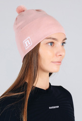 Шапка Noname Xc Knit Hat Rose
