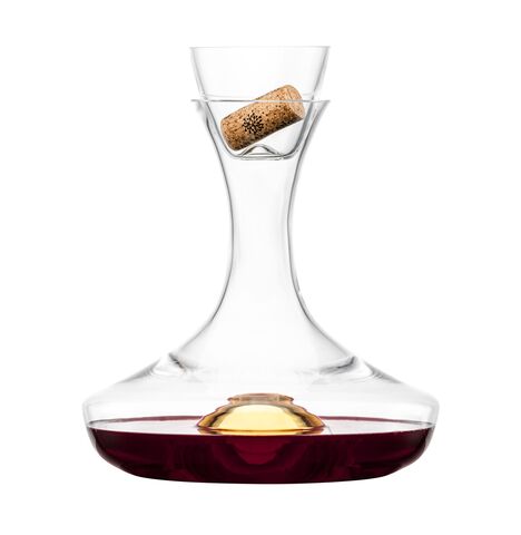 Декантер для вина Decanters No Drop 750 мл EISCH арт. 30171916