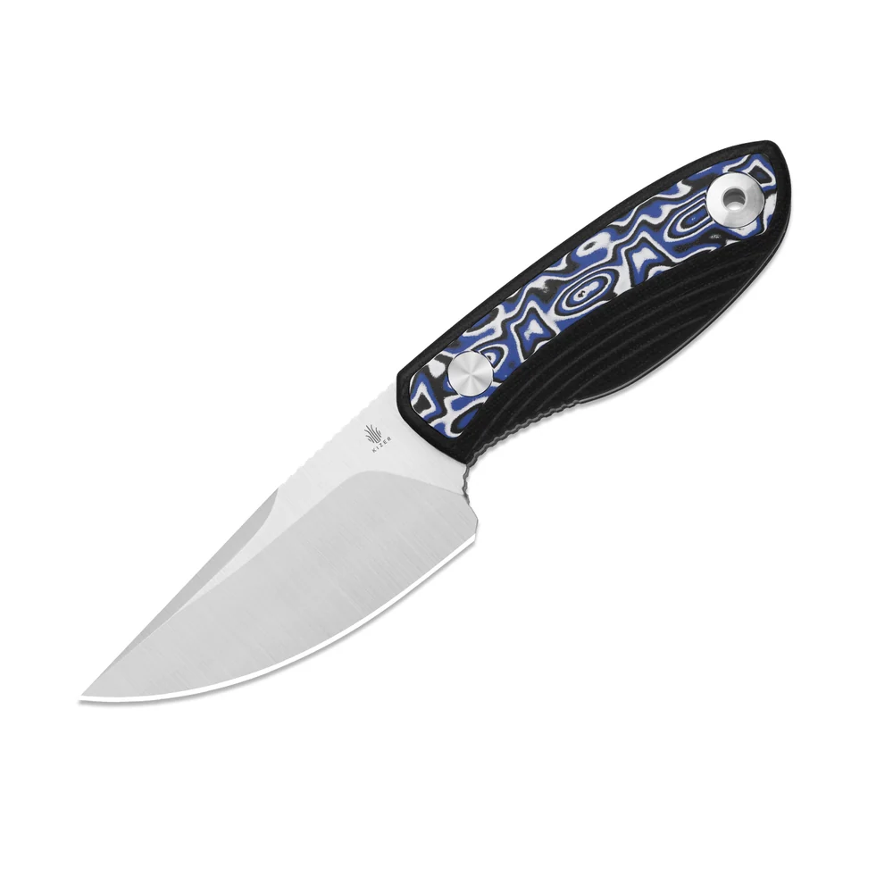 Нож Kizer Finch, сталь AEB-L, рукоять G10/микарта