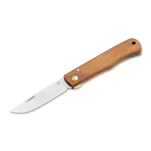 Складной нож Boker Plus Rusticus, сталь 420, 01BP0048