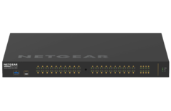 Управляемый PoE+ коммутатор Netgear M4250 40 портов для NetworkHD WyreStorm M4250-GSM4248PX-40p — фото 3
