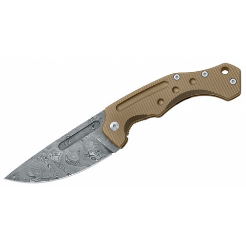 Нож FOX knives 521DRB DESERT FOX