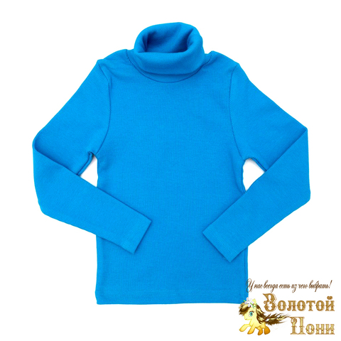 Водолазка рубчик/хлопок (1-4) 230714-V111