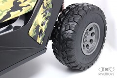 BUGGY A707AA LUX (Полноприводный, двухместный)
