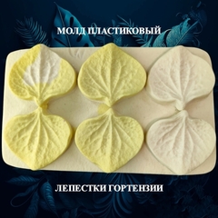 Молд пластиковый 