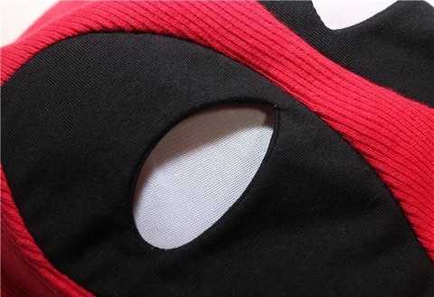 Маска тканевая Дэдпул Марвел —  Deadpool Marvel Mask