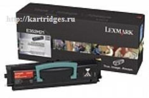 Картридж Lexmark E352H21E