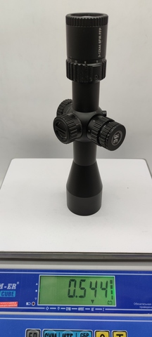 SibHunter 3-12x44 SFIR FFP