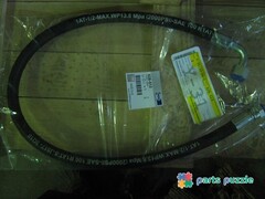 Шланг топливный в сборе со штуцерами / HOSE ASSY 1/2"IDX1000MM АРТ: 528-513